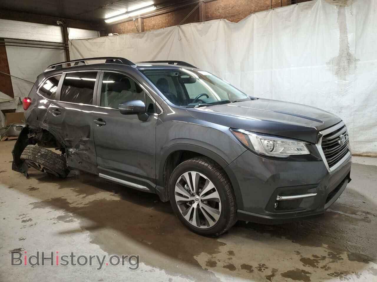 2019 SUBARU ASCENT - VIN: 4S4WMAPD3K3413752 - Фото 4