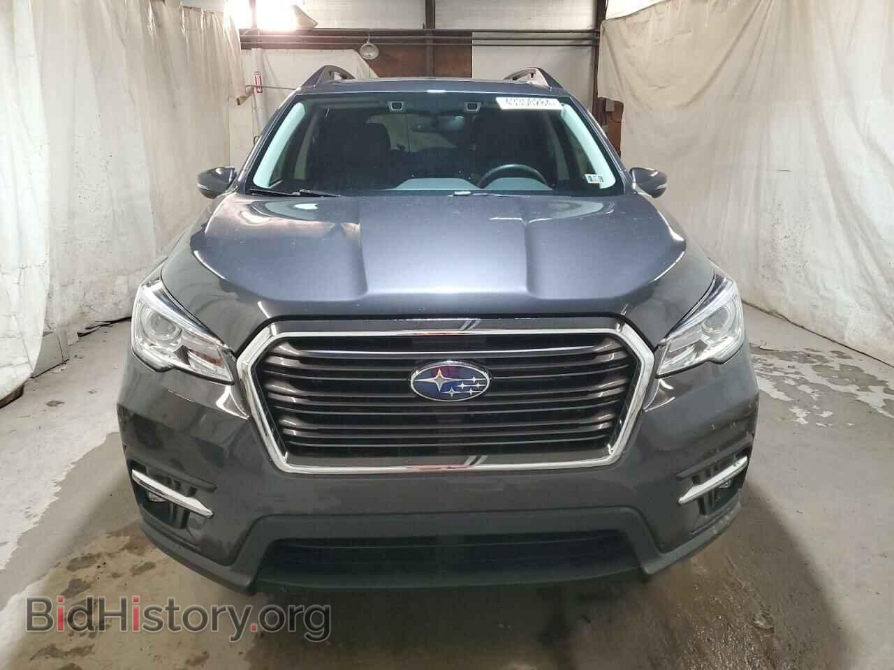 2019 SUBARU ASCENT - VIN: 4S4WMAPD3K3413752 - Фото 5
