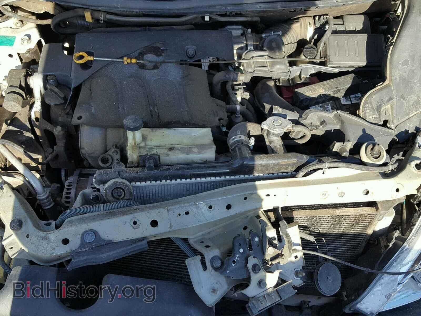 2008 NISSAN VERSA - VIN: 3N1BC11E08L451253 - Фото 7