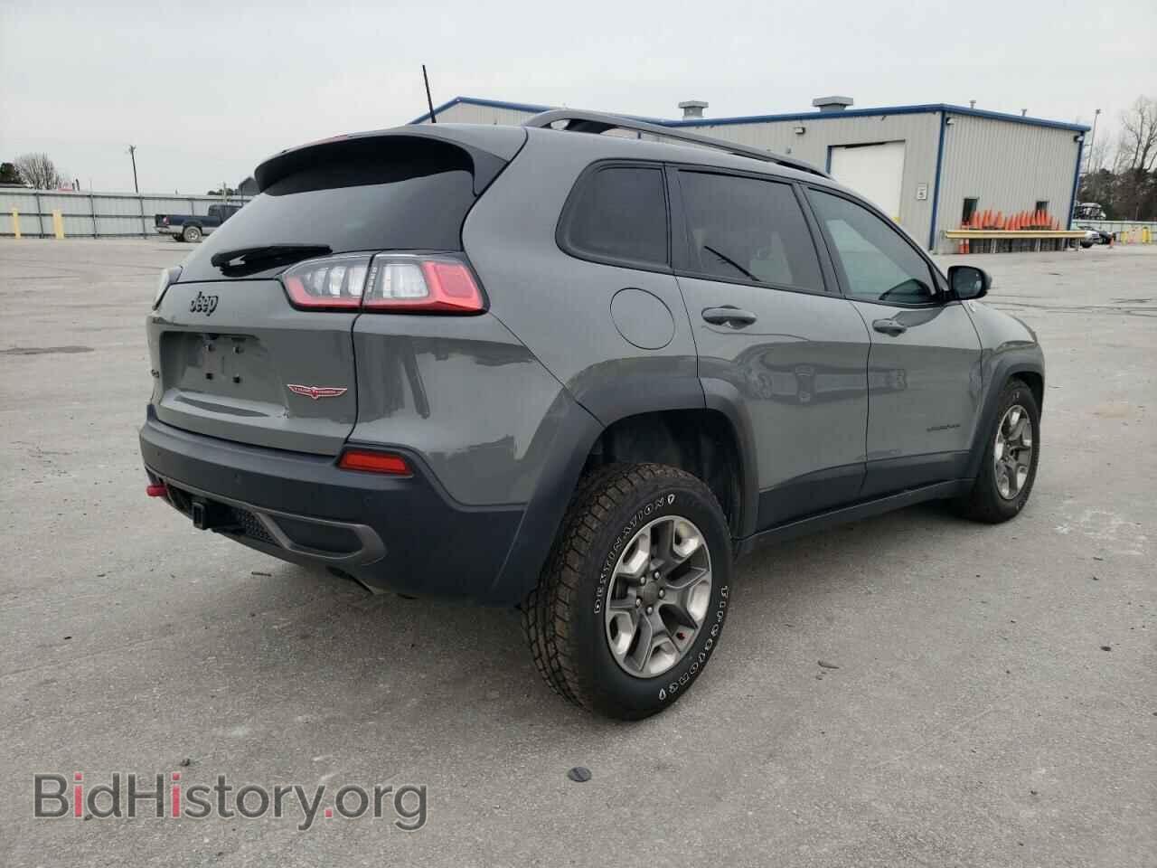 2019 JEEP CHEROKEE - VIN: 1C4PJMBX9KD436970 - Фото 3
