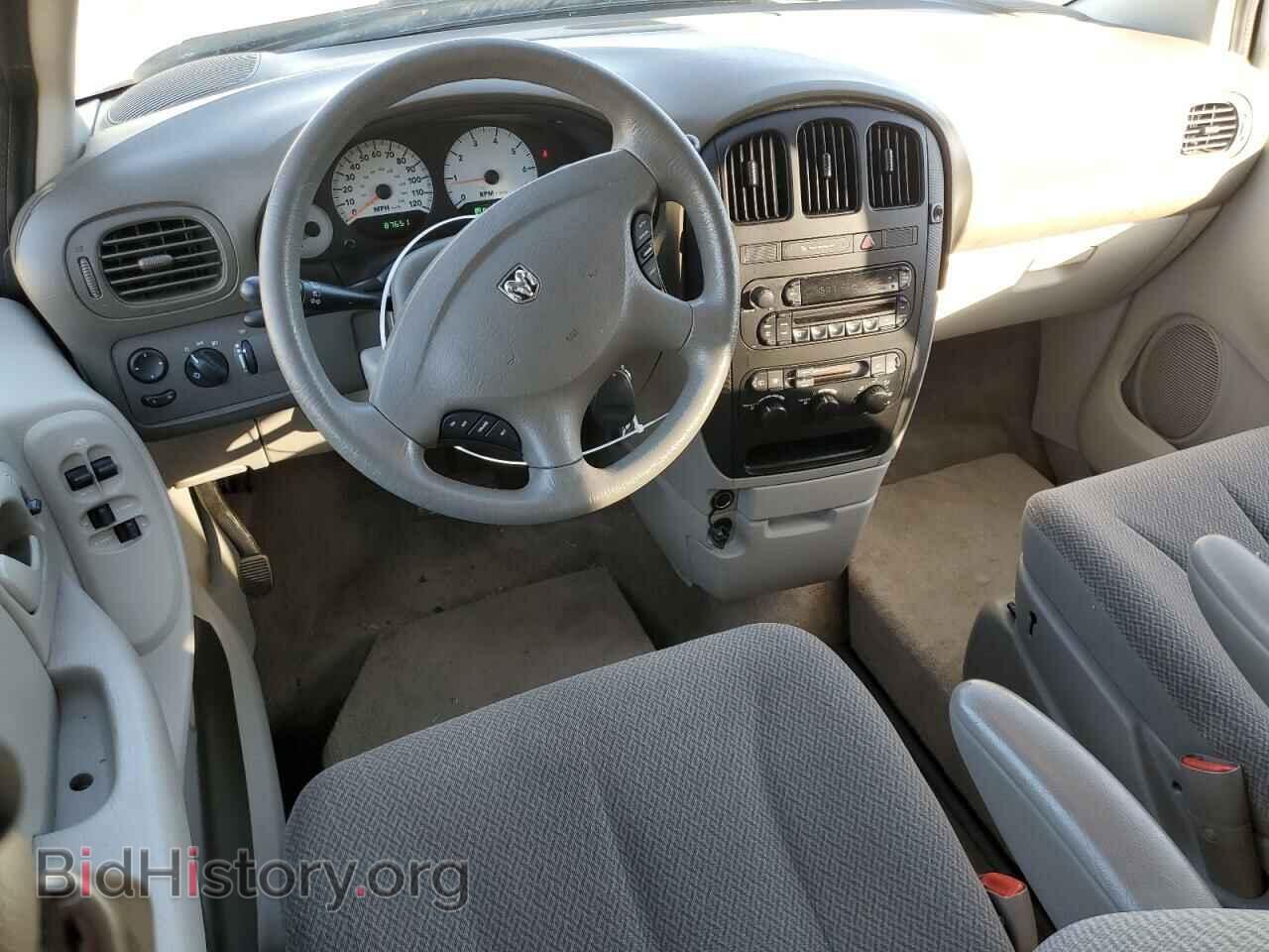 2007 DODGE CARAVAN - VIN: 1D4GP24R67B194856 - Фото 8