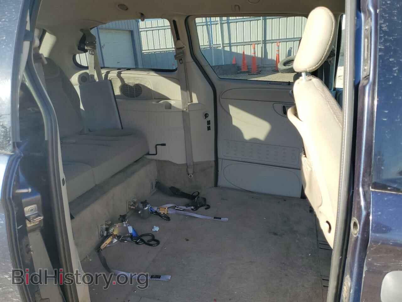 2007 DODGE CARAVAN - VIN: 1D4GP24R67B194856 - Фото 10