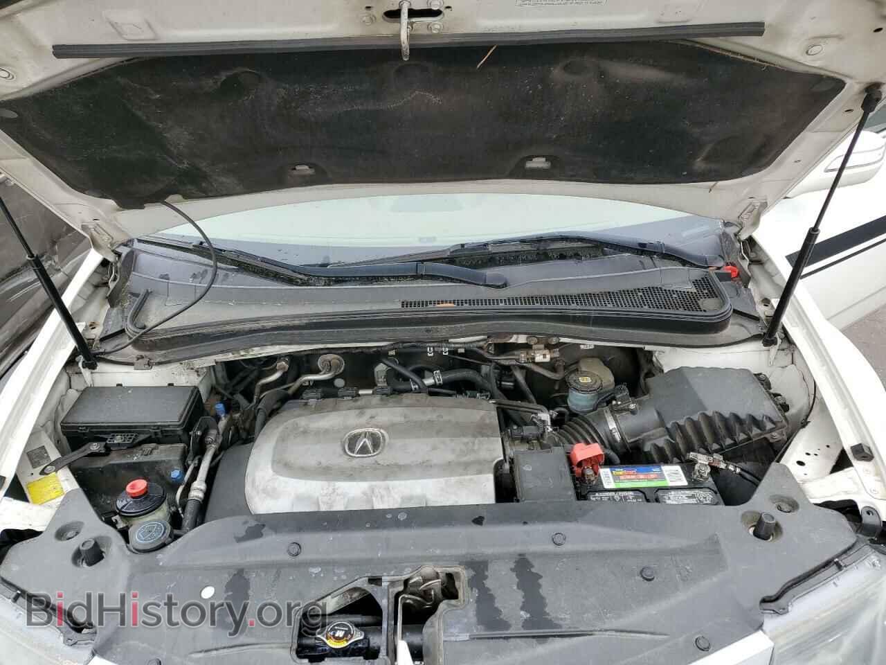 2012 ACURA MDX - VIN: 2HNYD2H37CH508297 - Фото 12