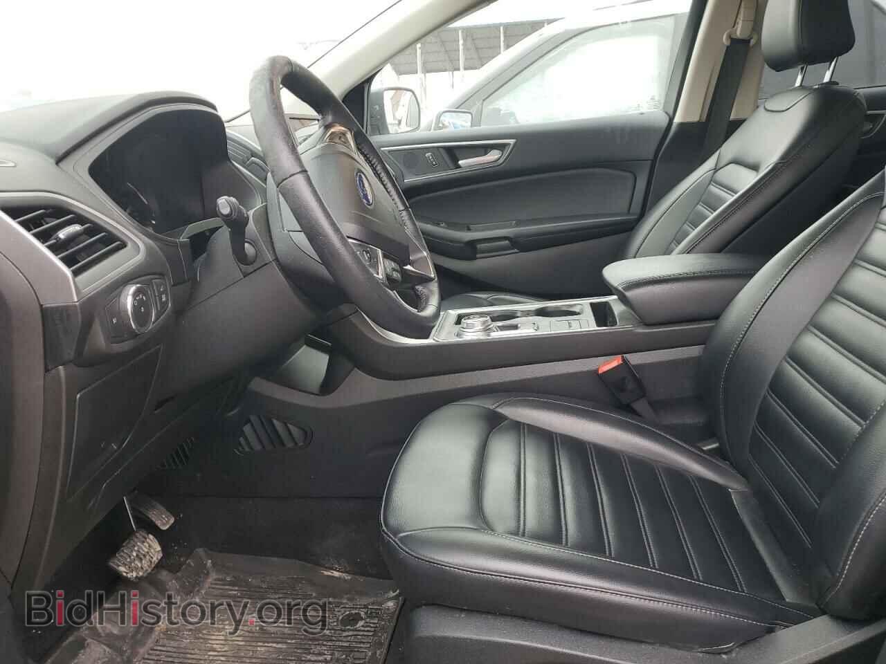 2022 FORD EDGE - VIN: 2FMPK4J91NBA82433 - Фото 7