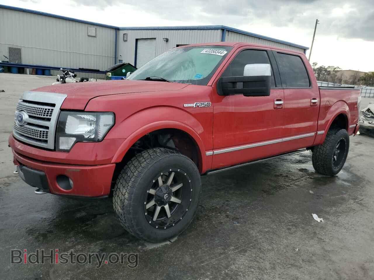 Фотография 1FTFW1ET7BFA77031 - FORD F-150 2011