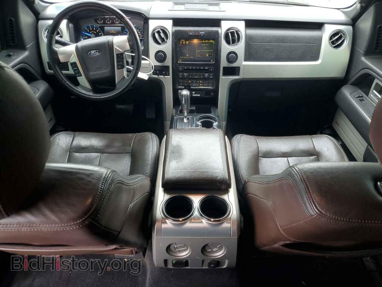 2011 FORD F-150 - VIN: 1FTFW1ET7BFA77031 - Фото 8