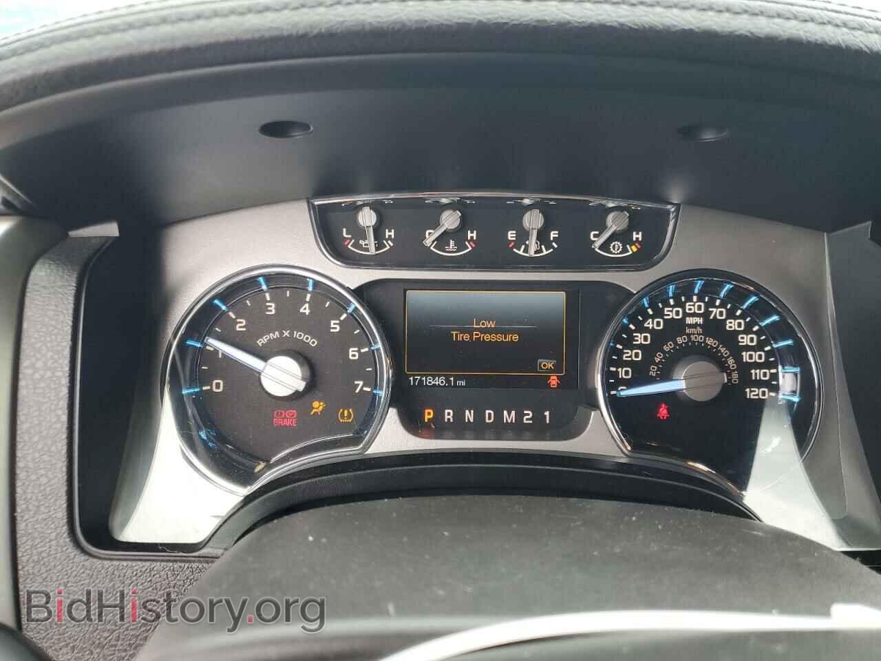 2011 FORD F-150 - VIN: 1FTFW1ET7BFA77031 - Фото 9