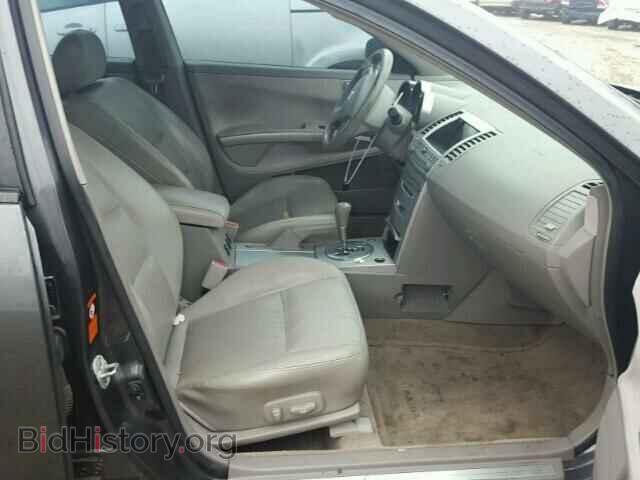 2005 NISSAN MAXIMA - VIN: 1N4BA41EX5C835820 - Фото 5