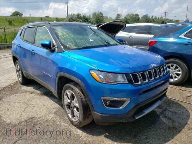 Фотография 3C4NJDCBXKT828330 - JEEP COMPASS 2019