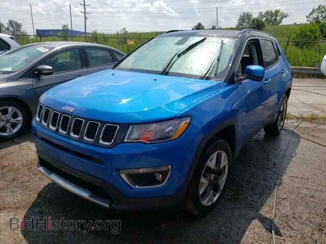 2019 JEEP COMPASS - VIN: 3C4NJDCBXKT828330 - Photo 2