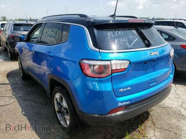 2019 JEEP COMPASS - VIN: 3C4NJDCBXKT828330 - Photo 3