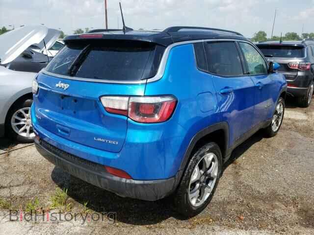 2019 JEEP COMPASS - VIN: 3C4NJDCBXKT828330 - Photo 4
