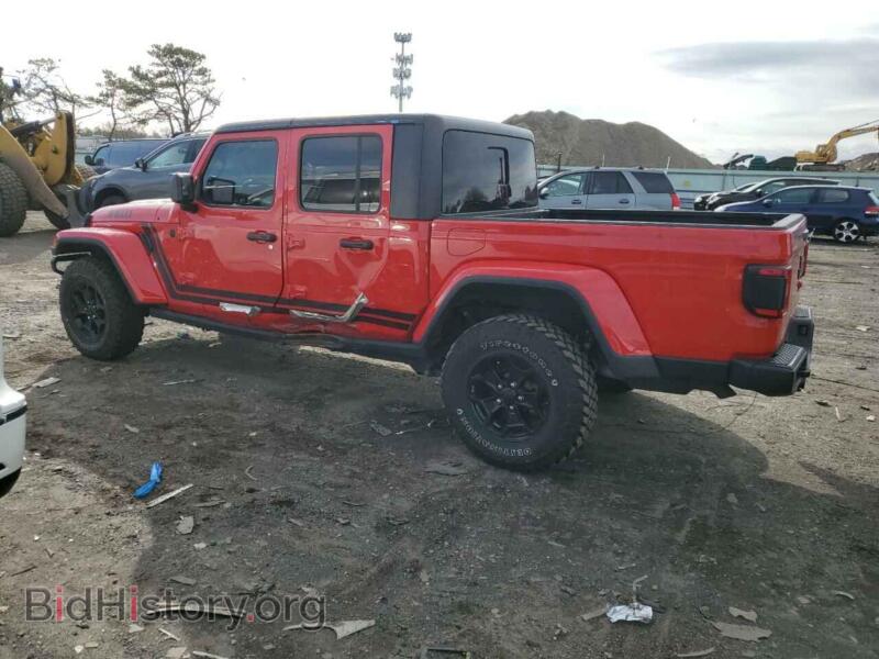 2021 Jeep GLADIATOR (VIN 1C6HJTAG0ML577247) — фото 2 из 12
