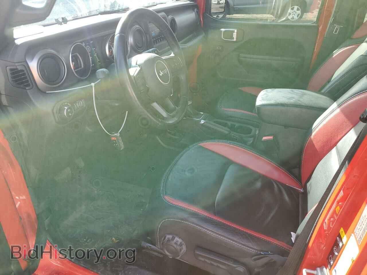 2021 JEEP GLADIATOR - VIN: 1C6HJTAG0ML577247 - Фото 7