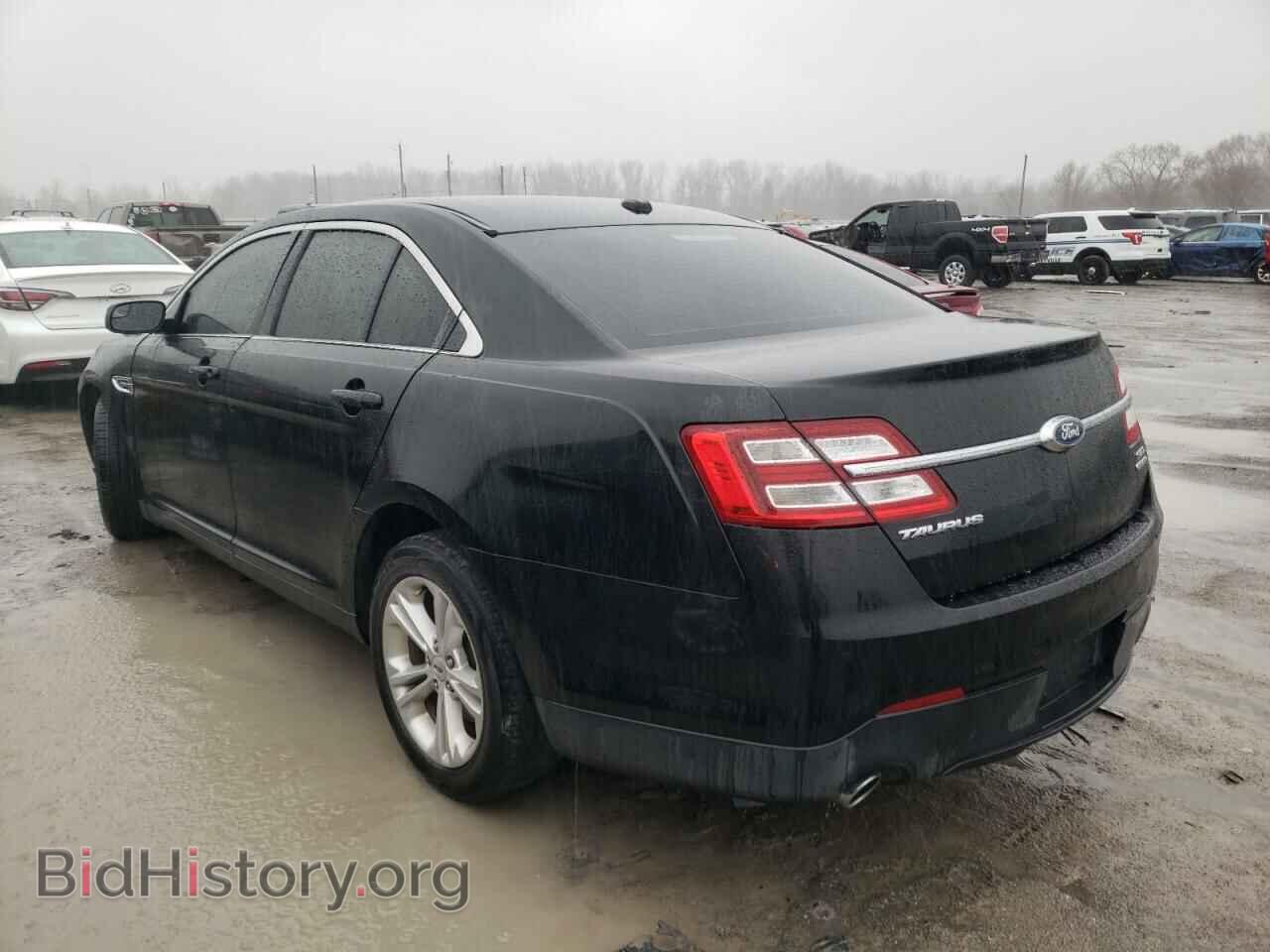 2015 FORD TAURUS - VIN: 1FAHP2E81FG146437 - Photo 2