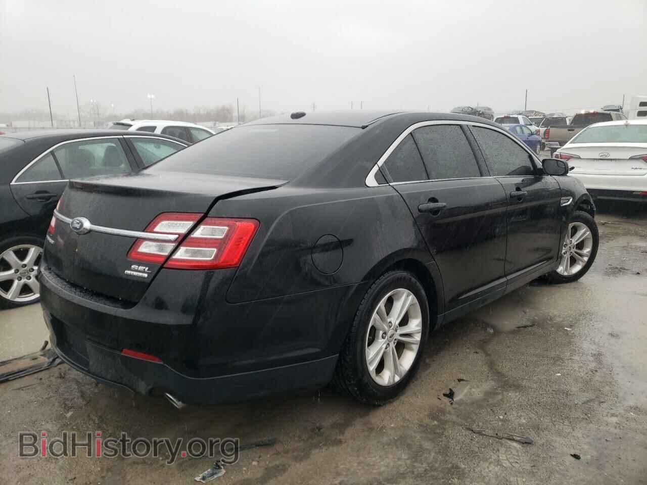 2015 FORD TAURUS - VIN: 1FAHP2E81FG146437 - Photo 3