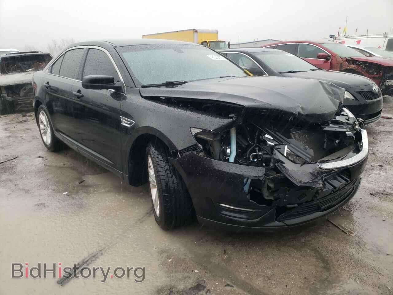 2015 FORD TAURUS - VIN: 1FAHP2E81FG146437 - Photo 4