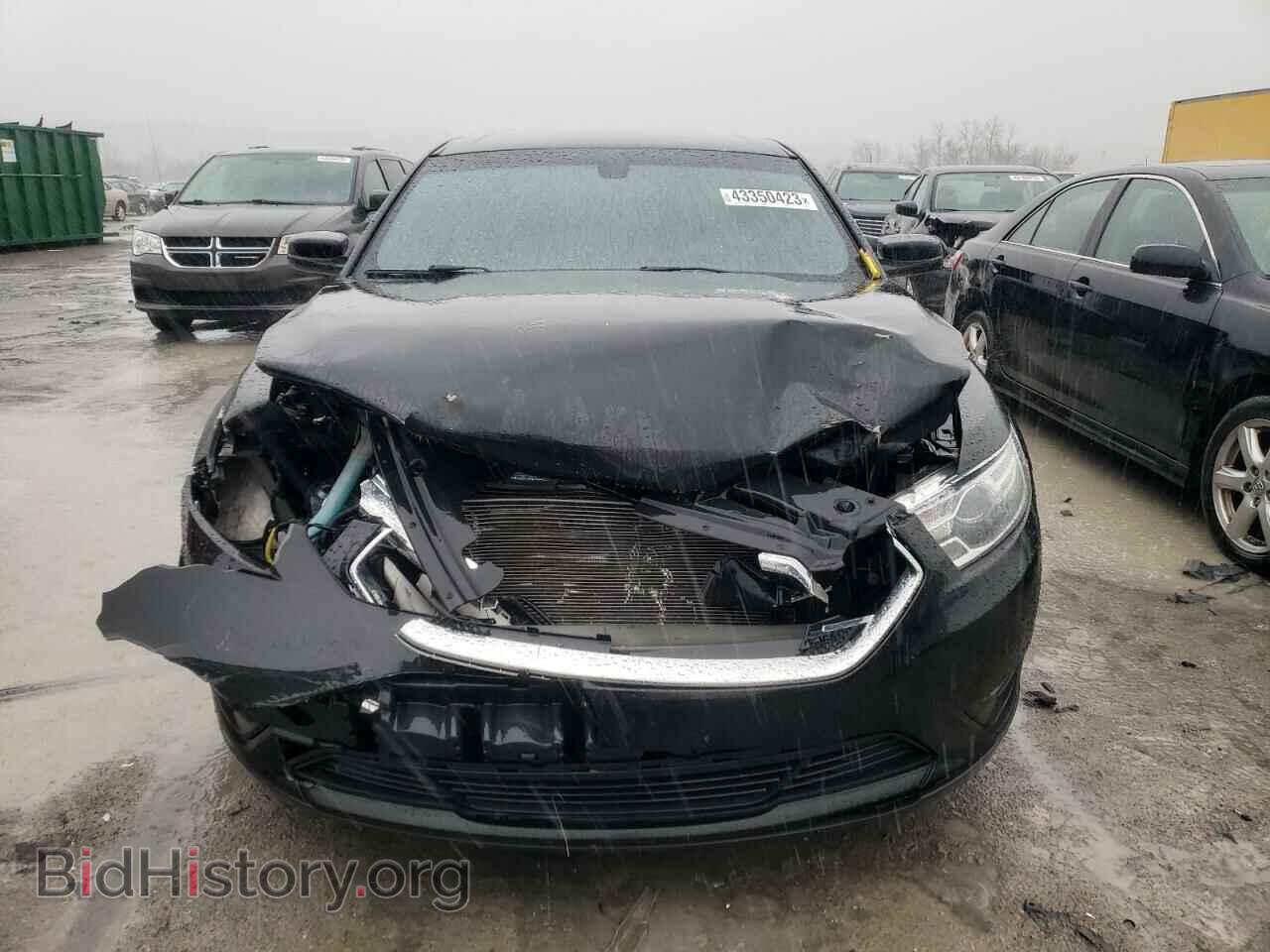 2015 FORD TAURUS - VIN: 1FAHP2E81FG146437 - Photo 5