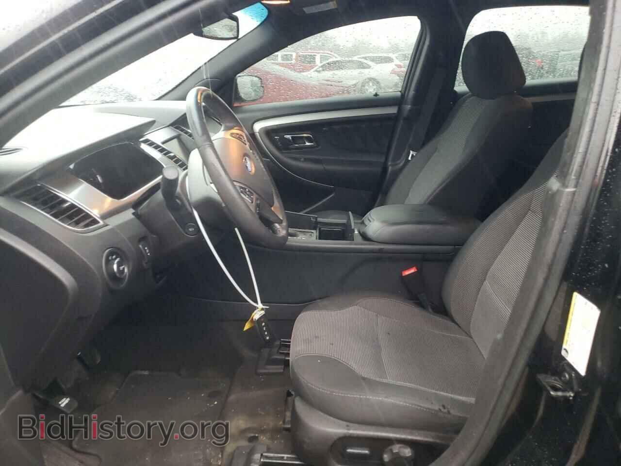 2015 FORD TAURUS - VIN: 1FAHP2E81FG146437 - Photo 7