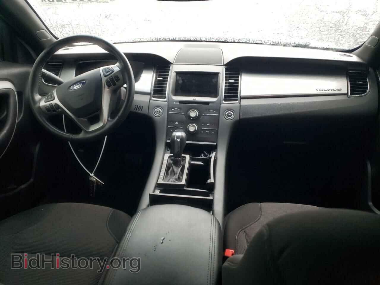 2015 FORD TAURUS - VIN: 1FAHP2E81FG146437 - Photo 8