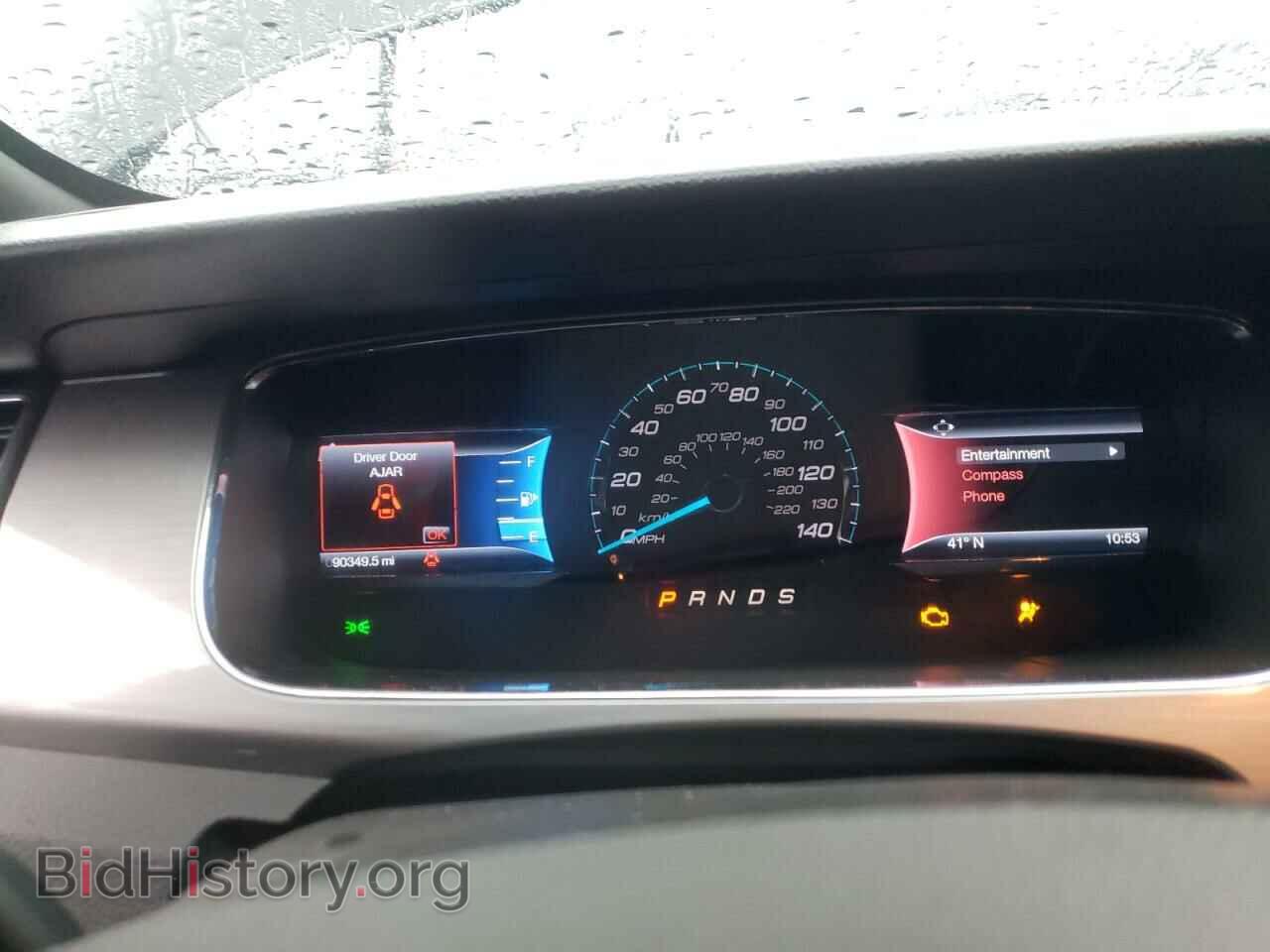 2015 FORD TAURUS - VIN: 1FAHP2E81FG146437 - Photo 9