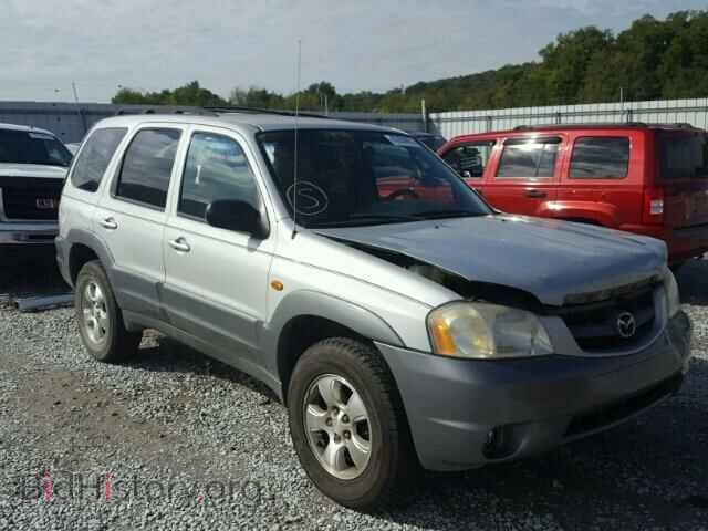 Photo 4F2YU09102KM22263 - MAZDA TRIBUTE 2002