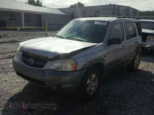 2002 MAZDA TRIBUTE - VIN: 4F2YU09102KM22263 - Фото 2