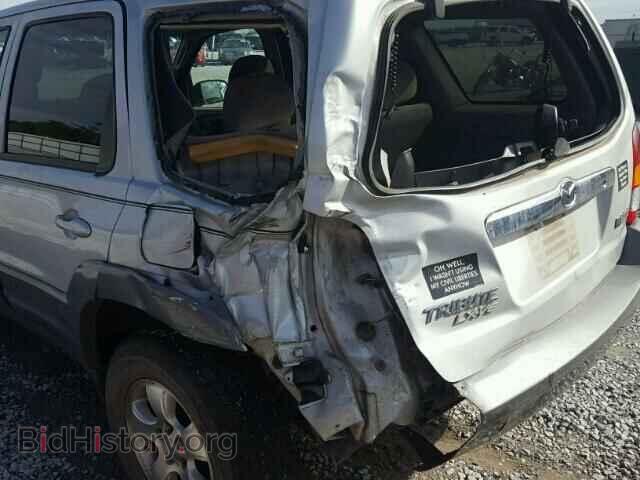 2002 MAZDA TRIBUTE - VIN: 4F2YU09102KM22263 - Фото 9