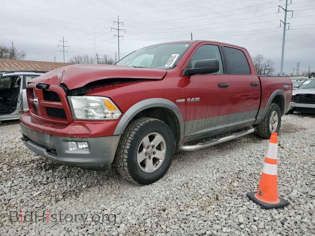 Photo 1D3HV13T89S816849 - DODGE All Models 2009
