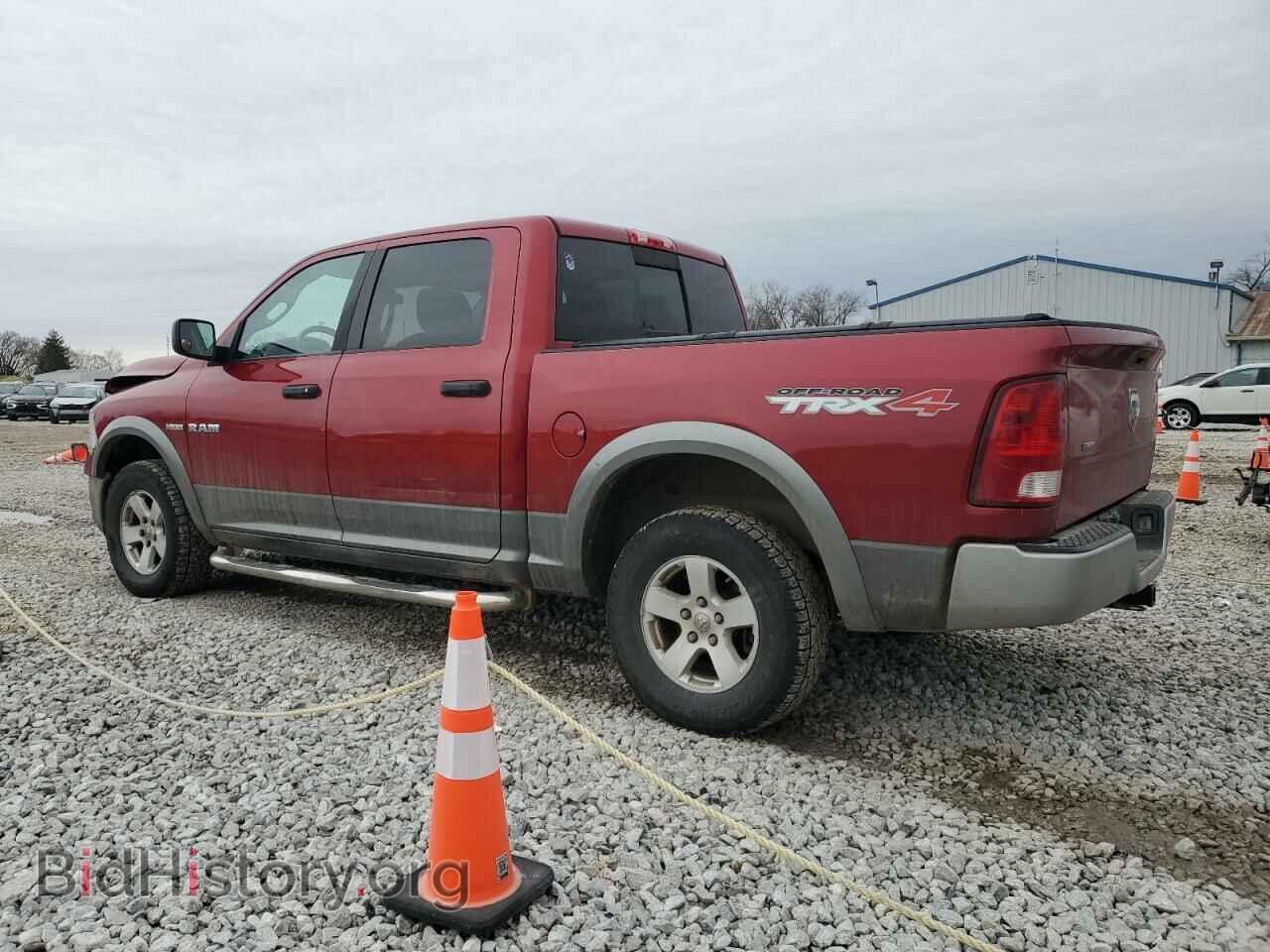 2009 DODGE All Models - VIN: 1D3HV13T89S816849 - Photo 2