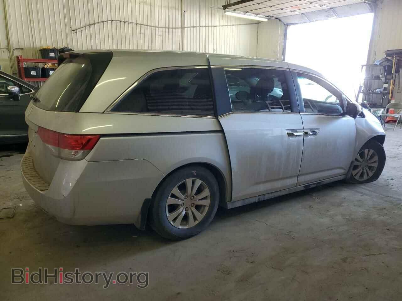 2014 HONDA All Models - VIN: 5FNRL5H46EB111275 - Photo 3