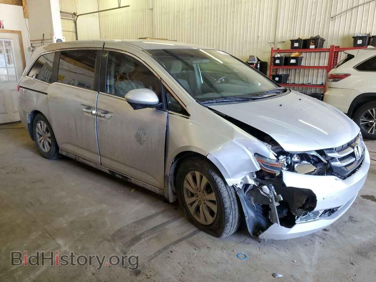 2014 HONDA All Models - VIN: 5FNRL5H46EB111275 - Photo 4