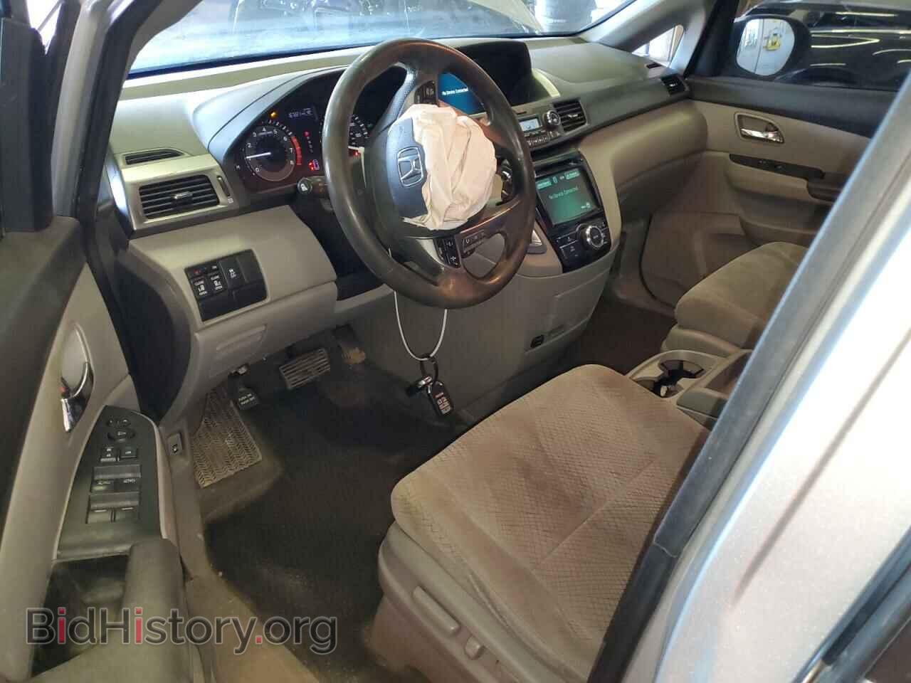 2014 HONDA All Models - VIN: 5FNRL5H46EB111275 - Photo 8