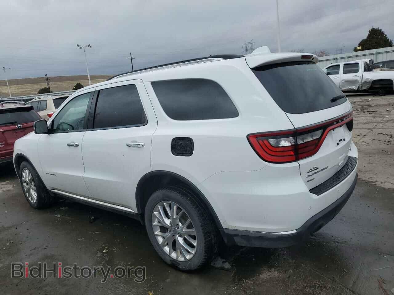 2015 DODGE DURANGO - VIN: 1C4RDJEG8FC740670 - Photo 2