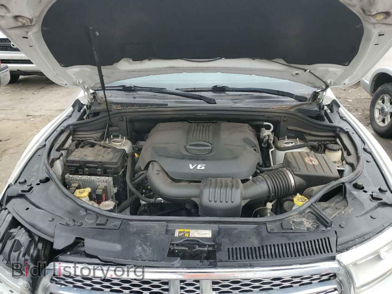 2015 DODGE DURANGO - VIN: 1C4RDJEG8FC740670 - Photo 12
