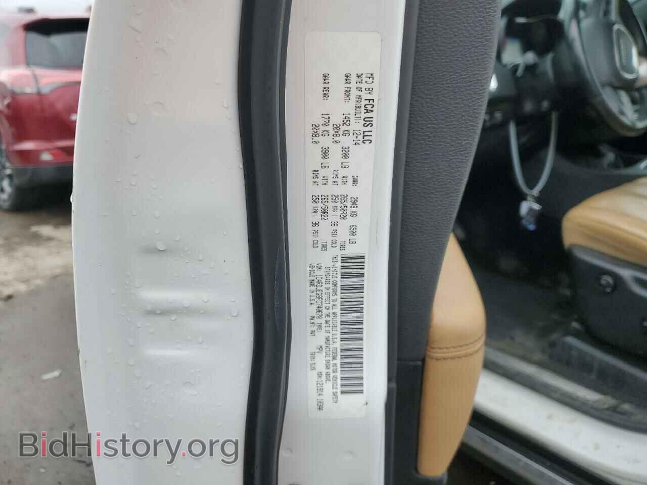 2015 DODGE DURANGO - VIN: 1C4RDJEG8FC740670 - Photo 13
