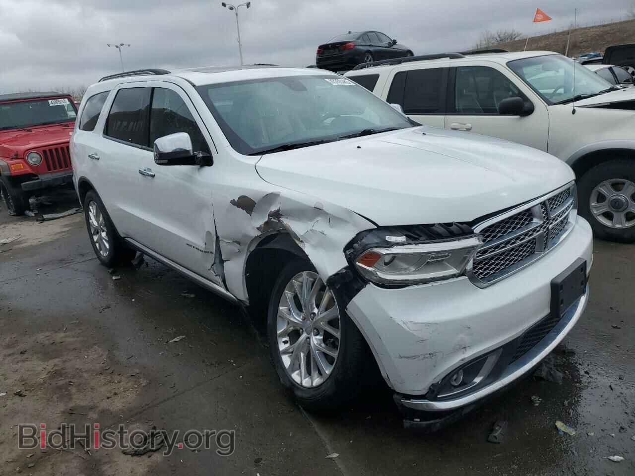 2015 DODGE DURANGO - VIN: 1C4RDJEG8FC740670 - Photo 4