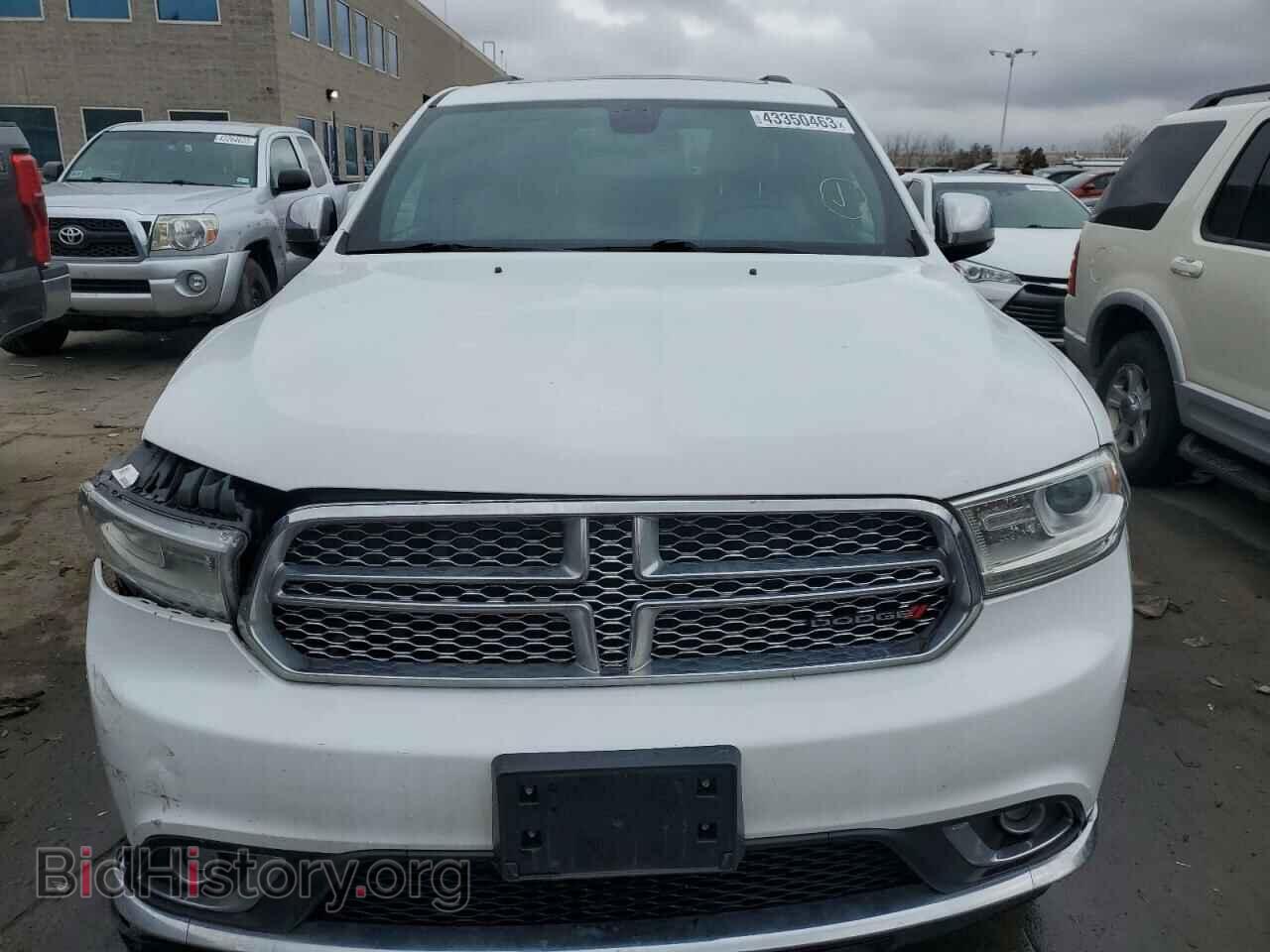 2015 DODGE DURANGO - VIN: 1C4RDJEG8FC740670 - Photo 5