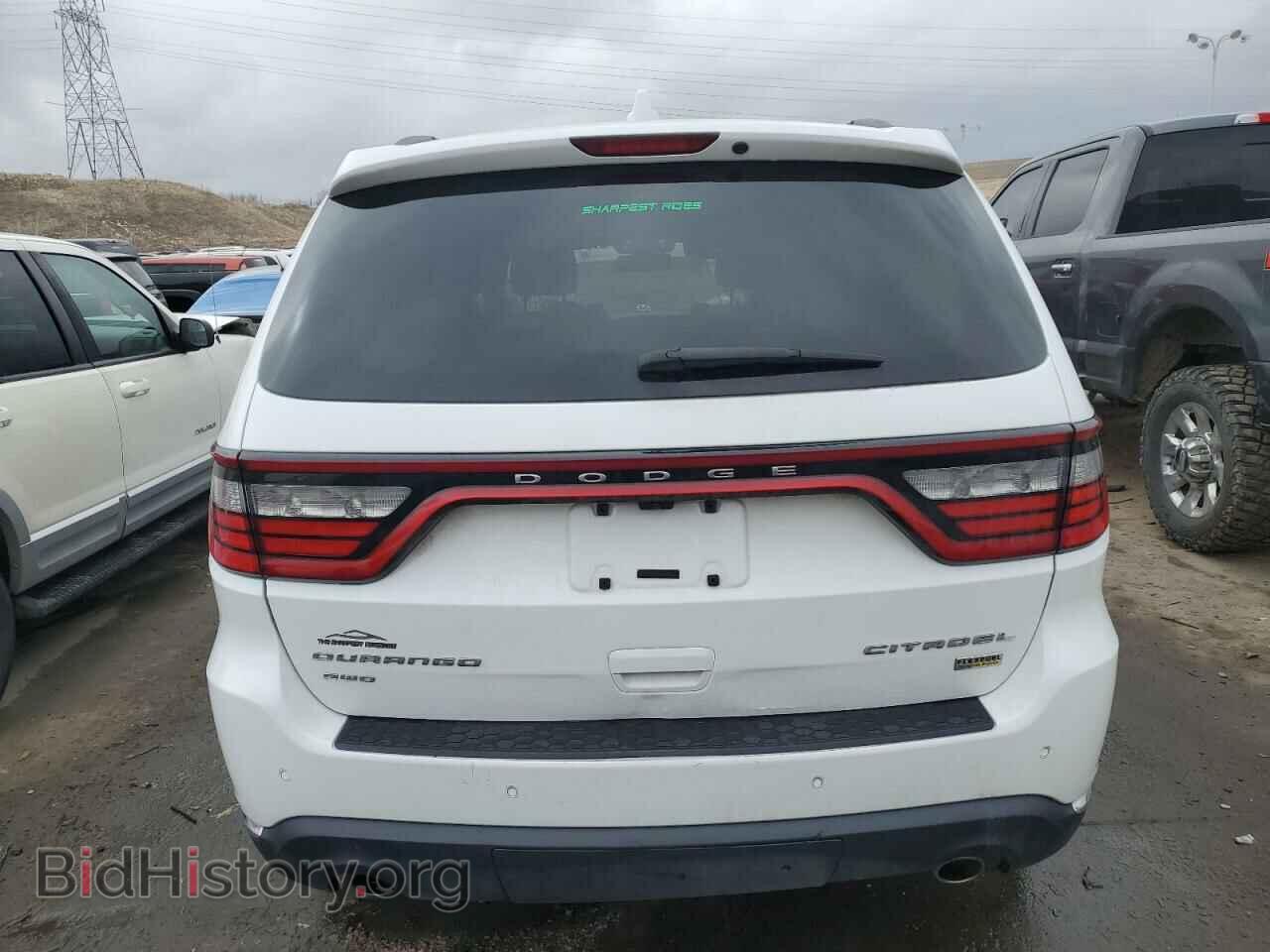 2015 DODGE DURANGO - VIN: 1C4RDJEG8FC740670 - Photo 6