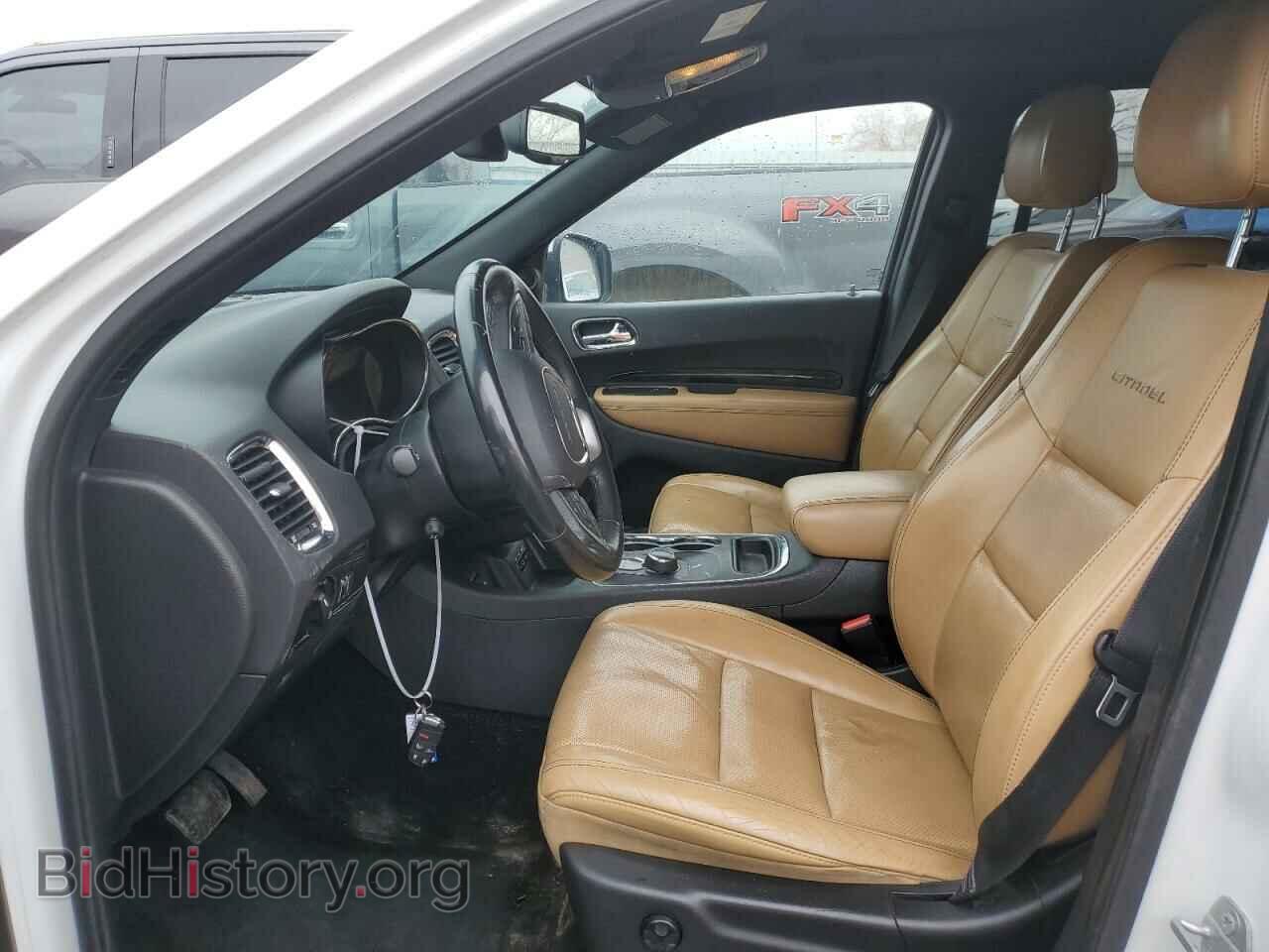 2015 DODGE DURANGO - VIN: 1C4RDJEG8FC740670 - Photo 7