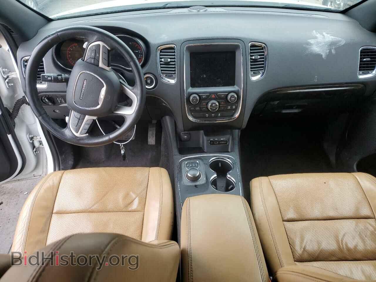 2015 DODGE DURANGO - VIN: 1C4RDJEG8FC740670 - Photo 8