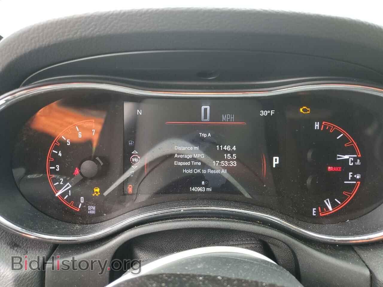 2015 DODGE DURANGO - VIN: 1C4RDJEG8FC740670 - Photo 9