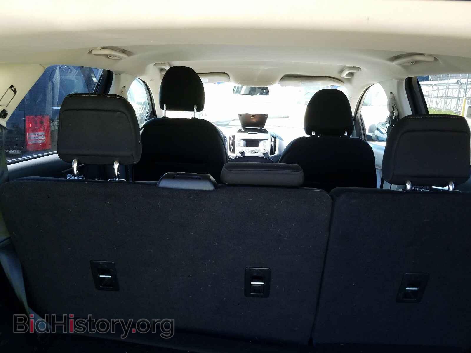 2017 FORD EDGE - VIN: 2FMPK4G9XHBC43423 - Фото 9