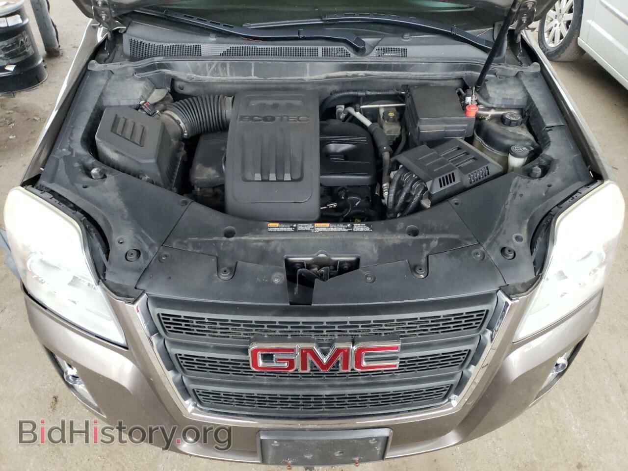 2012 GMC TERRAIN - VIN: 2GKALMEK4C6291552 - Фото 12