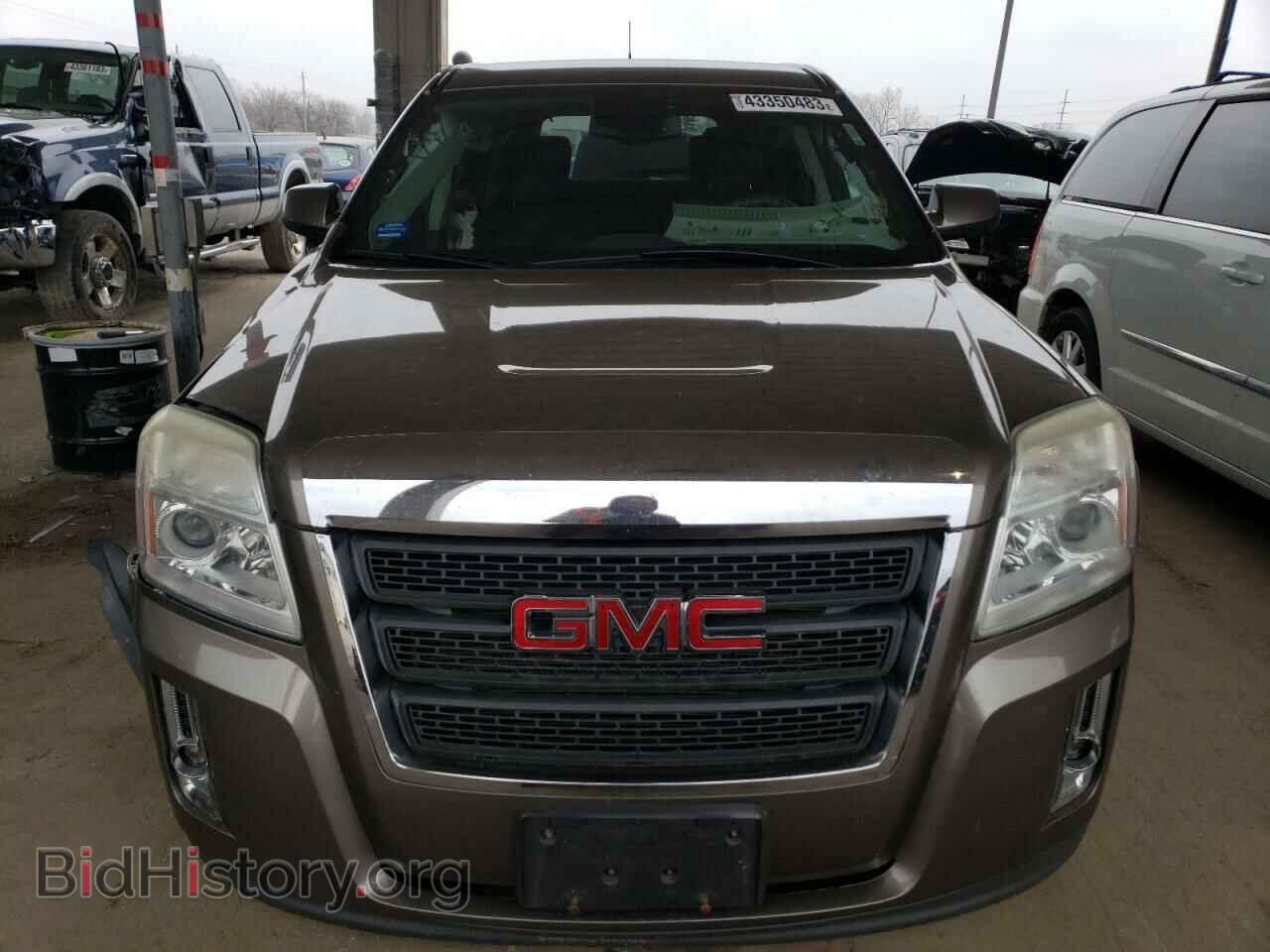 2012 GMC TERRAIN - VIN: 2GKALMEK4C6291552 - Фото 5