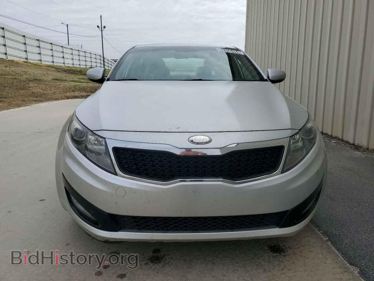2013 KIA OPTIMA - VIN: KNAGM4A72D5358731 - Фото 5