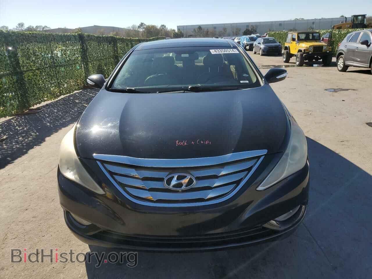 2012 HYUNDAI SONATA - VIN: 5NPEC4AB9CH460608 - Фото 5