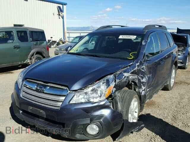 2014 SUBARU OUTBACK - VIN: 4S4BRBCC6E3281500 - Фото 2