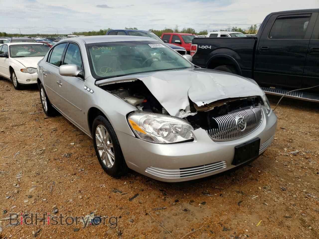 Photo 1G4HP57M39U111552 - BUICK LUCERNE 2009
