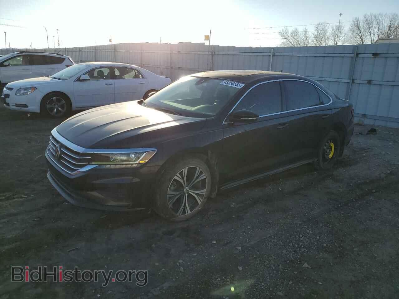 Photo 1VWCA7A30LC019398 - VOLKSWAGEN PASSAT 2020